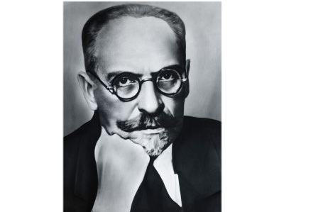 Люди Дніпра: Яків Гальперн