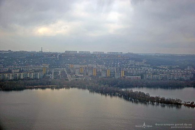 Історія Дніпра: 55 років тому розпочали будувати житловий масив Перемога