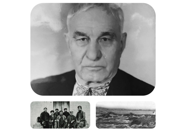 Люди Дніпра: Останній лоцман Григорій Омельченко