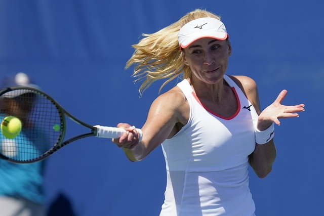 Надія Кіченок. AP Photos Днепрянка выбыла из Australian Open-2026 после второго круга. Это самый плохой результат за 6 лет