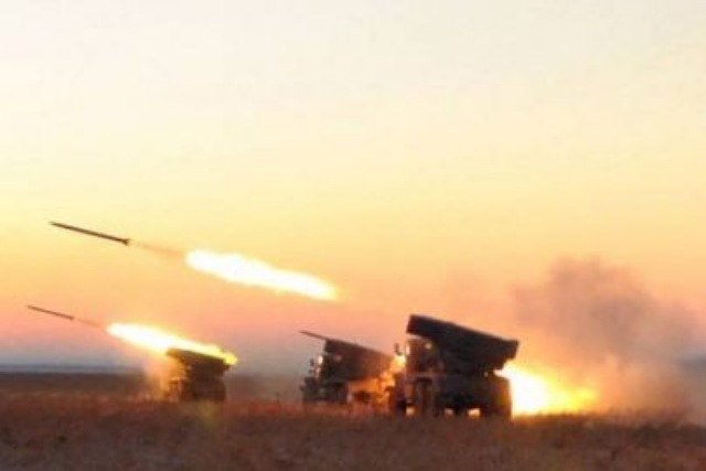 Ворог атакував Нікопольщину дронами, РСЗВ та артилерією