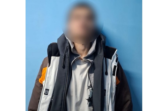 В Днепре полицейские задержали подозреваемого в серии имущественных преступлений