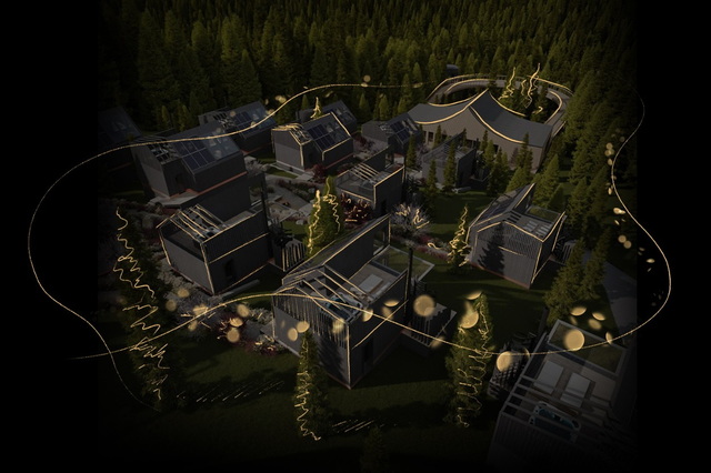 Днепровская фирма «Эксполайт» реализовала еще один яркий проект в Украине