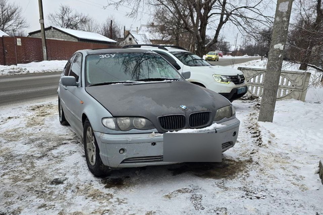 ���������� ������� ��������, ������� ��� �� ����  BMW ������ � ��� ����