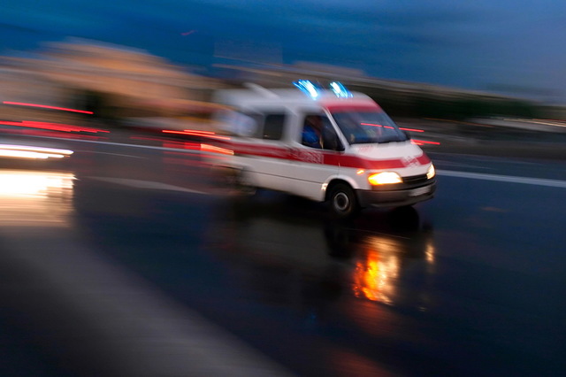 На Дніпропетровщині від вибуху газового балончика постраждала дитина