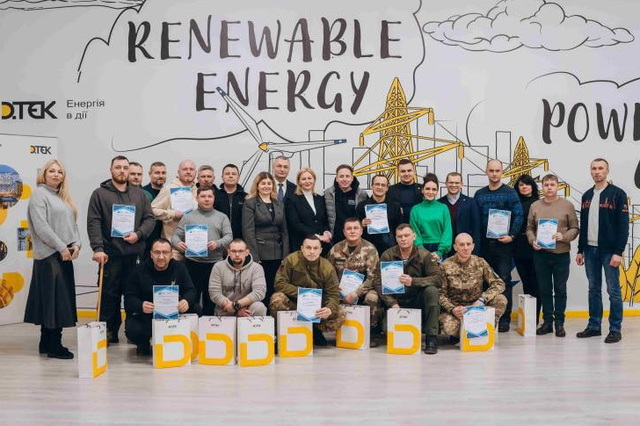 Как ветеранов войны обучают престижным профессиям