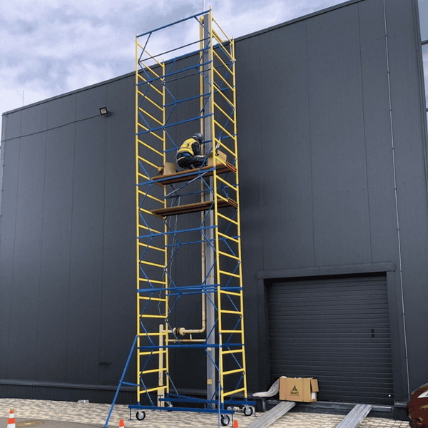 Вишка-тура — надійне рішення для безпечних робіт на висоті