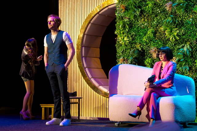 В театре Драмиком кипит работа над премьерой