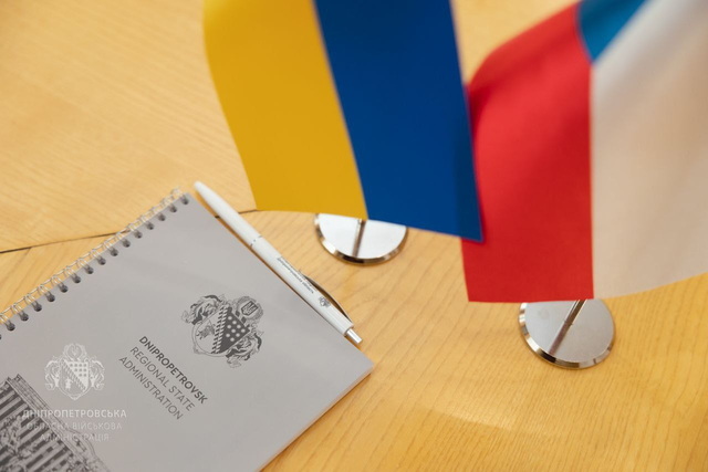 Чехия предоставит Днепропетровщине 55 генераторов для предприятий критической инфраструктуры