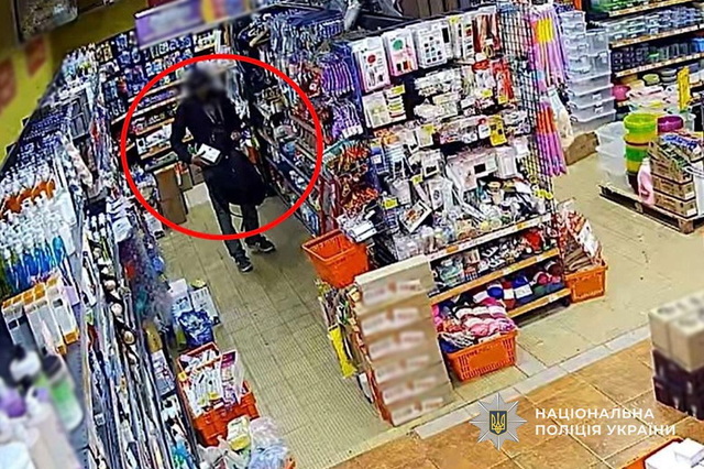Ограбил магазин в Днепре и скрылся: преступник получил приговор суда