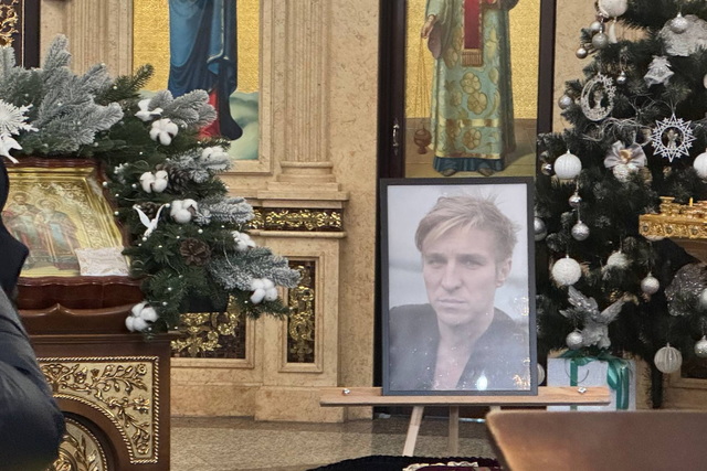 В Днепре прощаются с погибшим военным, медиком, музыкантом Николаем Дзяком