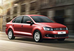Volkswagen Polo Sedan 1.6 �� 13.990$ ��� � ����������-�������
