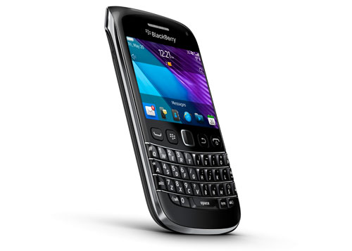 � ������� ��������� ����� ������ ����������� ���������� BlackBerry