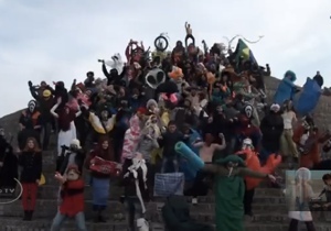 �� ������������ ������� �������� Harlem Shake