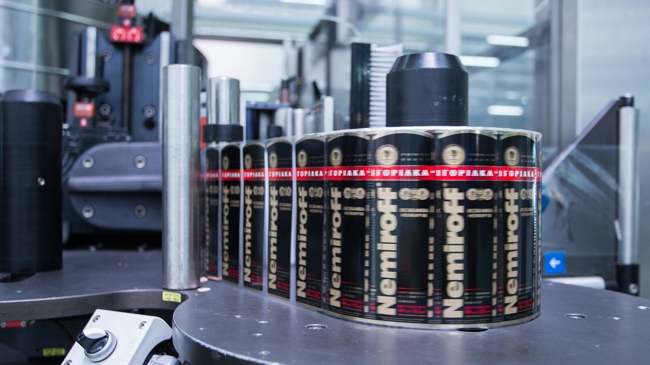 Nemiroff � ��������� �1 �� ���������� ����� �����