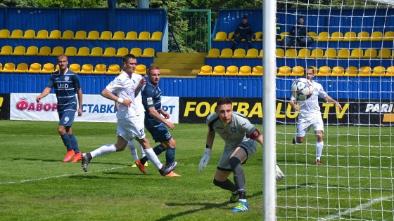 Каменская «Сталь» откроет официальный сезон 25 февраля