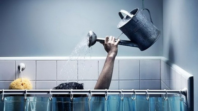 Аульский водовод опять предупреждает о возможном ограничении поставок воды в Каменское