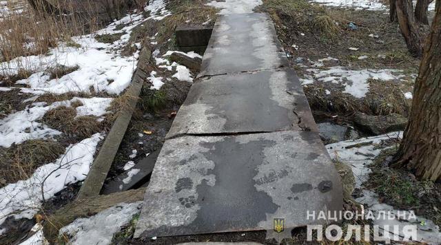 В Днепре полицейские задержали мужчину, который пытался убить товарища