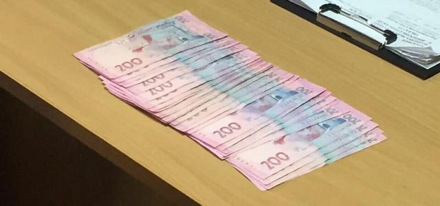 На Днепропетровщине за попытку дачи взятки полицейскому задержан местный житель