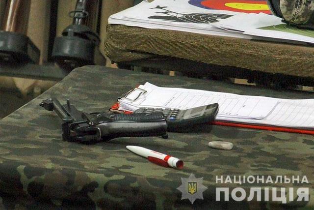18-летняя девушка из Днепра застрелила инструктора тира в Полтаве