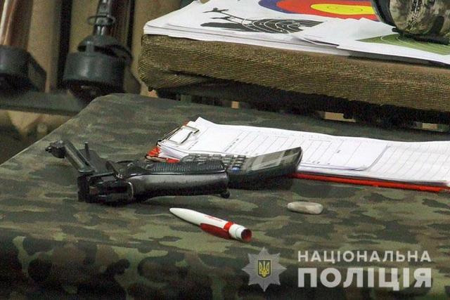 18-летнюю девушку из Днепра, которая застрелила мужчину в Полтаве, арестовали без права на залог