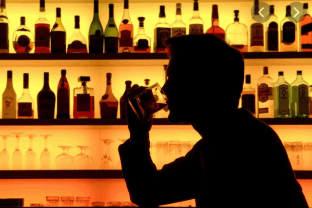 иллюстративное фото из открытых источников Пить стало дороже: как выросли цены на алкоголь в Украине