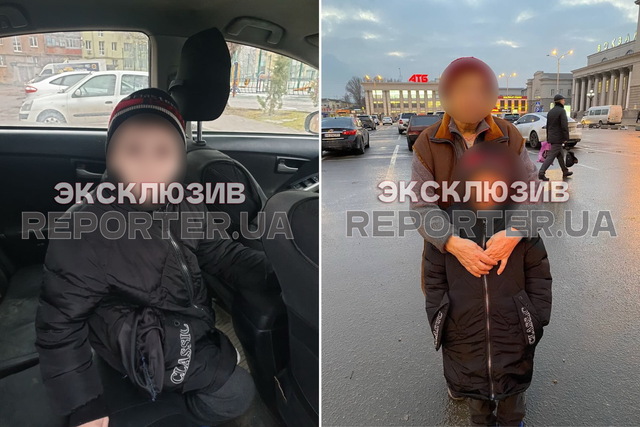 Боялся пьяного отца: в Днепре 7-летний мальчик сбежал из дома