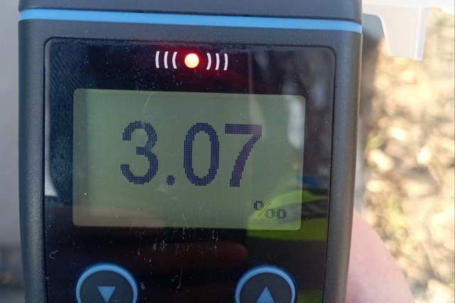 3,07 : '       