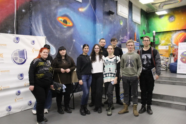 «Ноосфера» реалізує спільний проект із археологами