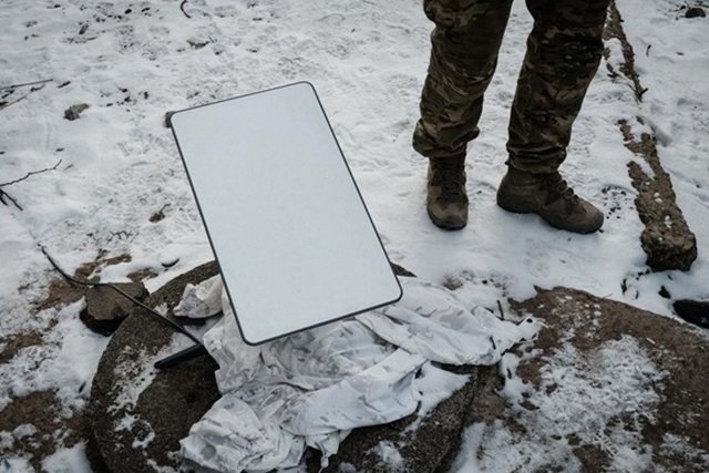 Фото: Getty Images В Украине запускают верификацию Starlink