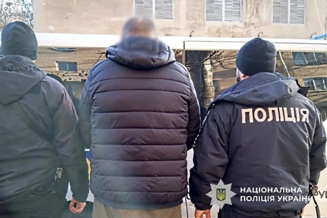 Житель Днепропетровщины устроил стрельбу, потому что официантка не принесла ему наркотики