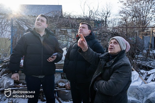 Реєстр пошкодженого житла: у Дніпрі створили цифрову систему для допомоги постраждалим