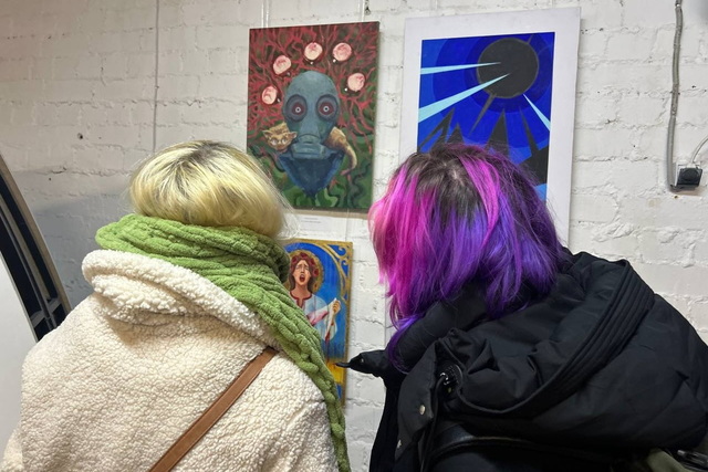 В Днепре открыли обновленную выставку, посвященную Первой Мировой войне