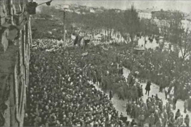 Історія Дніпра: Як червоноармійські загарбники грабували наше місто узимку 1919-го року