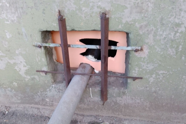 ������ ��� �����: � ������ ���������� ������� ��-�� ����� � ������� ����������� 