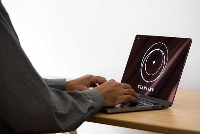 ��������� ��������� � ������������� �������������� ��������� Starlink