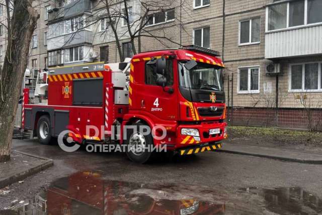 В Днепре в многоэтажке на Коробова во второй раз за неделю загорелся щиток: что говорят в ДТЭК