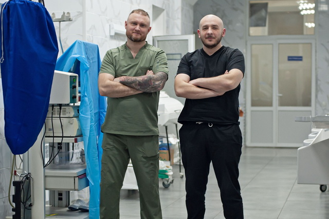 В Днепре провели немыслимую по сложности операцию