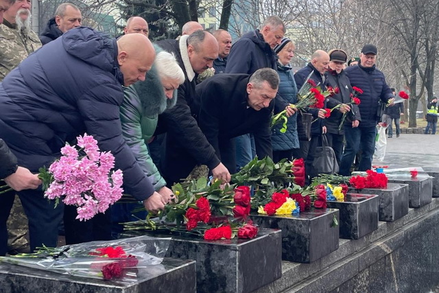 � ����� ��������� ���'��� �����-����������������