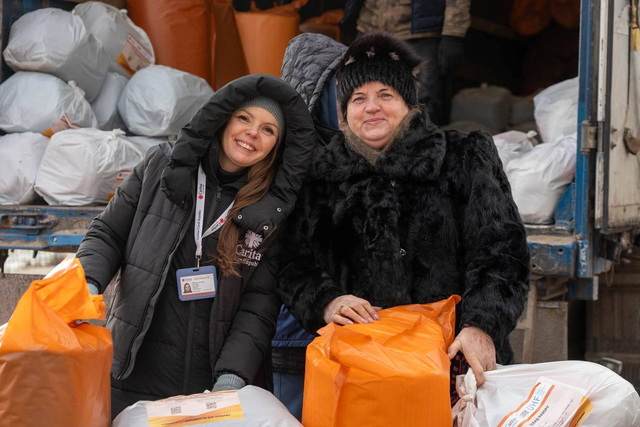 ������� Caritas �������� ��������������� �� 1,5 �������