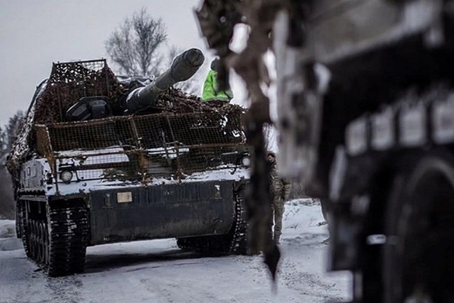 Фото: 43 ОАБр Россиян отбросили на Днепропетровщине - DeepState