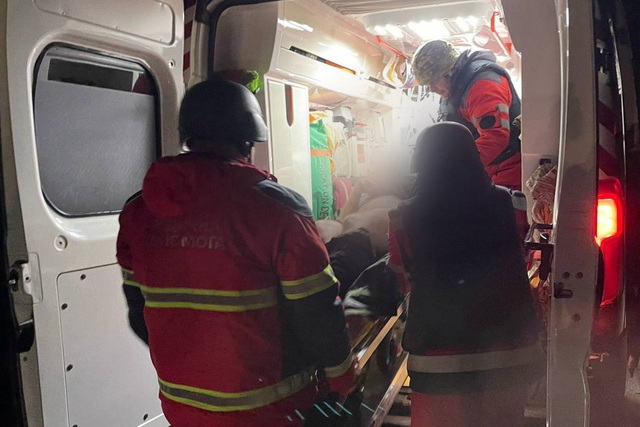 Троє людей дістали поранень. Ворог понад 20 разів атакував три райони області