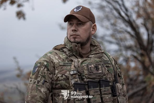 В 93-й бригаде «Холодный Яр» на двух генералов стало больше