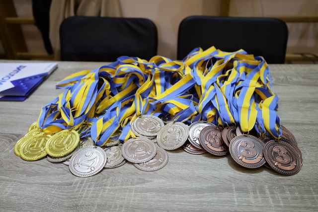 Днепропетровщина лидирует в бадминтоне, боксе, плавании и конном спорте в Рейтинге олимпийских видов спорта 2025 года