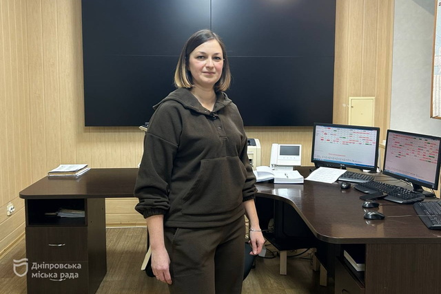 Свет большого города: история диспетчерки КП «Горсвет», которая почти 17 лет отвечает за то, чтобы в Днепре был свет