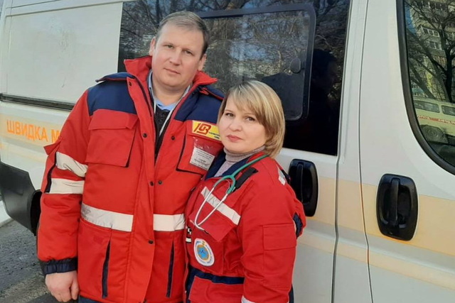 На скорой помощи Днепра процветает семейственность