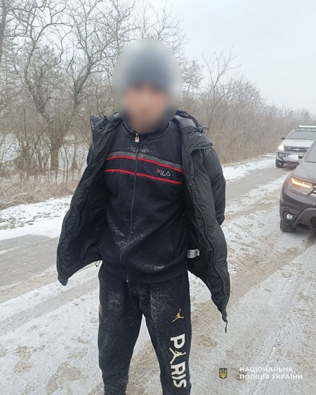 На Днепропетровщине следователи сообщили мужчине о подозрении в совершении хулиганских действий