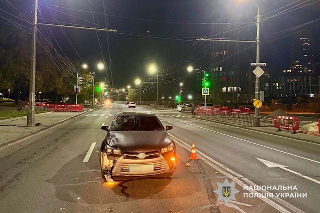 В Днепре следователи направили в суд обвинительный акт в отношении водителя, причастного к смертельному ДТП с участием подростка