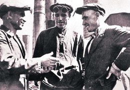 ������� �������� � ����������: ��� ������������ ���������� � 30-� �����