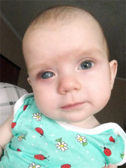 Помогите спасти ребенка!